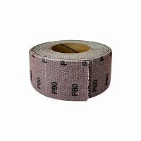 Шлифлист на сетке 70 мм х 12 м P240 (оксид алюминия)  