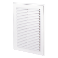 Решетка вентиляционная Seria1 2518 RF  