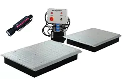 Электрогидравлический детектор люфтов Хорекс Авто 