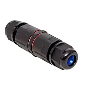 Кабельный коннектор I-образный (СМК 3PIN) IP68 FreeTools  EKF cct2-smk3