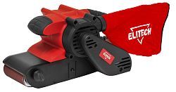 Ленточная шлифмашина МШЛ 1210Э , 1200Вт ,  100х610мм , регул. оборотов , 	220-400 об.мин,  ...