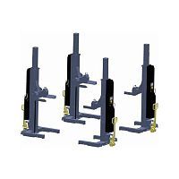 Мобильные подкатные БЕСПРОВОДНЫЕ колонны  HL-8.0MC-AC