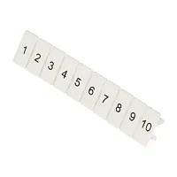 Маркеры для JXB с нумерацией 1-10 (100 шт.)