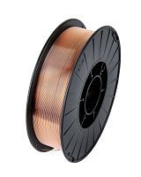 Аксессуар__Проволока сварочная, стальная омедненная (0,8 мм / 5 кг) (0606.010100)  ...