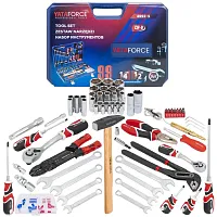 Набор инструментов 99пр. 1/4", 1/2"  