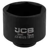 Головка ударная глубокая 3/4", 78мм (6гр.)  