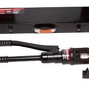 Гайколом ручной гидравлический 20т(болт:М22-М27, гайка:32-41мм), в кейсе  ...FORCEKRAFT FK-Q27