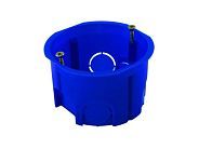 Коробка установочная, 68х45мм, винты, IP20, для сплошных стен,  ...ЮПИТЕР JP7122-04