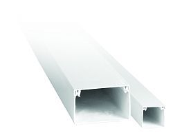 Канал каб. (60х40) (40 м) белый Basic  