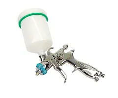 Краскопульт SAT1000, HVLP, 1.3мм,   бак 600 мл,   