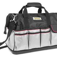 Сумка-саквояж для хранения и транспортировки инструментов (460х260х370)  ...MESSER GM-008