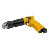 Пневматическая дрель PD500, 500 об/мин, 114 л/мин, 13 мм  