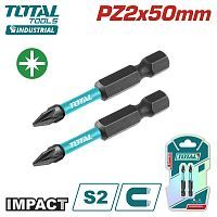 Бита ударная PZ 50 мм   (2 шт)