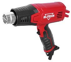 Термовоздуходувка (фен) ТВ 1655 сетевая , 1600Вт , 400 ,590°C , Кейс,  ...