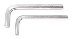 Ключ Г-образный 6-гранный длинный 5мм RockFORCE 