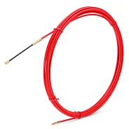 Протяжка стальная STP-4.0/10 ()  Fortisflex 76680