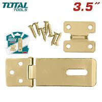 Петля со скобой под навесной замок 3,5 "  