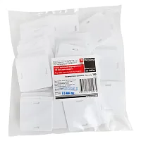 Бирка маркировочная У-134 (100шт.) большой квадрат  