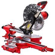 Торцовая пила ПТ 1825К ,1800 Вт , 255 мм , 90*340 мм , Laser,  ELITECH 204037