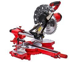 Торцовая пила ПТ 1825К ,1800 Вт , 255 мм , 90*340 мм , Laser,  