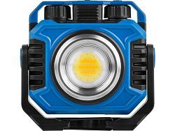 Фонарь светодиодный аккумуляторный CF 6010 в кор. 80-1200 Лм, стробоскоп, магнит (3.7 В, 5 Ач, склад...