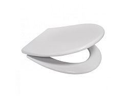 Сиденье для унитаза с микролифтом TANK (Сиденье для унитаза из дюропласта с быстьросъёмным крепление...