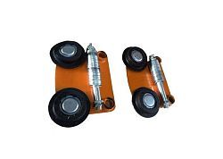 Тележка для балок подвесных концевых 5 т холостая, шт  