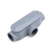 Коробка распаячная КРВ-Т 15 (1/2)   Fortisflex 61128