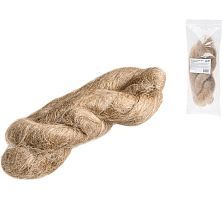 Лен сантехнический чесаный 50 г  