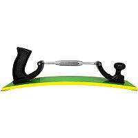 Гибкий шлифовальный блок регулируемый 70х420 мм с липучкой под абразивный материал  ...