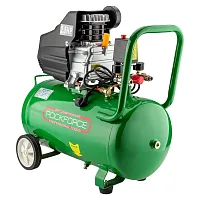 Компрессор воздушный 50л, 206л/м, 1.86 кВт/220В Rock FORCE RF-BM25/50