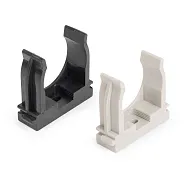 Крепеж-клипса КМП 16 (черн)  Fortisflex 89336