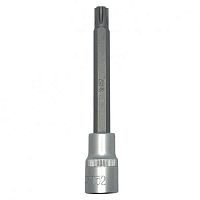 Головка 1/2" с насадкой TORX T52, длина 125 мм CrV  