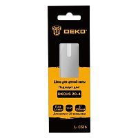Шина 4 " DEKO L-CS16