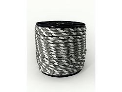 Веревка страховочная высокопрочная статич. EnVer тип А d12мм (бухта 100м) (альпинистская)  ...