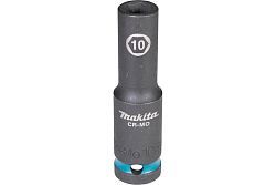 Головка ударная 1/2" 10 мм Impact Black (удлиненная),  