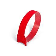 Стяжка-велькро КСВ 16х210 (красн)   Fortisflex 53715