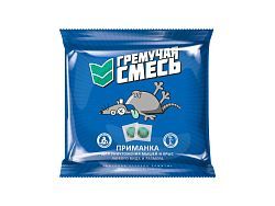 Отрава от грызунов (мягкие брикеты) Гремучая смесь СТАНДАРТ (п/э пакет 200 гр.)  ...