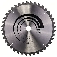Пильный диск 305х2,5х30 мм Z40 Optiline Wood  