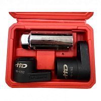 Головки для откручивания кислородных датчиков 22мм CrV, набор 3 предмета  ...