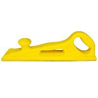 Шлифовальный блок 70х400 мм не регулируемый с липучкой под абразивный материал (жесткий)  ...