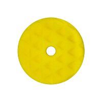 Губка полировочная желтая 