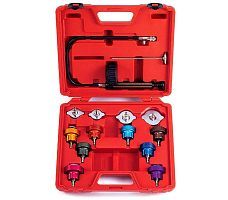 Набор для тестирования систем охлаждения 14 предметов  