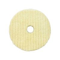 Меховой полировальник на поролоне 125 мм 