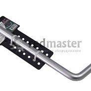 Ключ Г-образный комбинированный универсальный для маслосливных пробок 8х10 мм  ...Rock FORCE RF-9U0706C