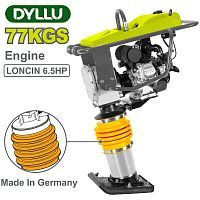 Вибротрамбовка  