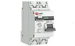АД-32 1P+N (S) 16А (С) 300мА тип (АС) эл. 4,5кА PROxima  