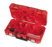 Аксессуар Кейс для хранения коронок Bi-Metal Hole Dozer, MILWAUKEE 