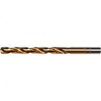 Сверло по металлу спиральное 6.5мм HSS-TiN  