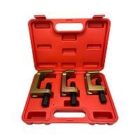 Набор съемников шаровых опор (3 предмета) Хорекс Авто 